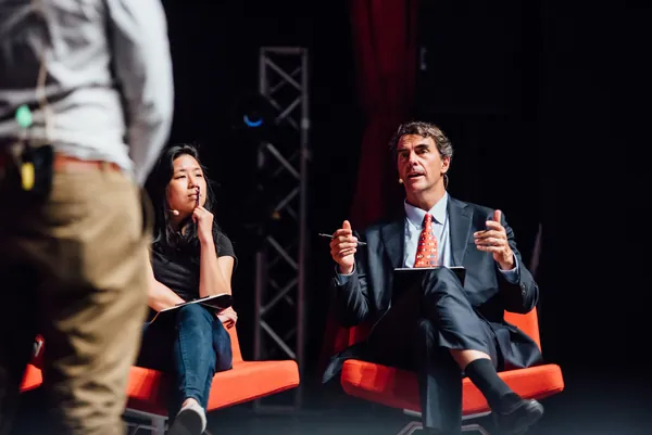 Tim Draper at Startup Istanbul