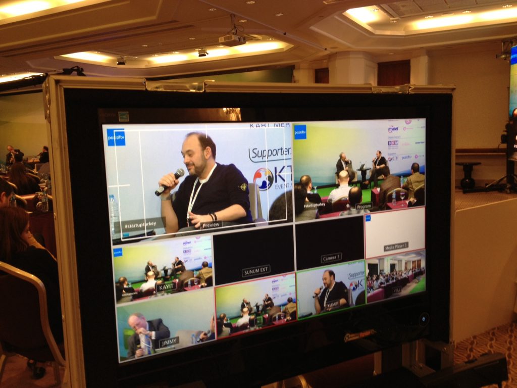 Ben Rooney – Sina Afra Interview