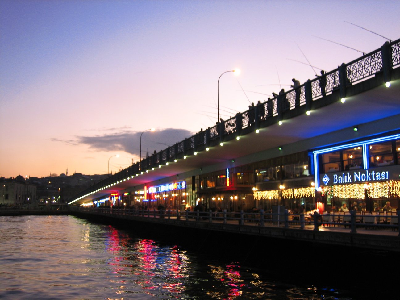 Galata Bridge