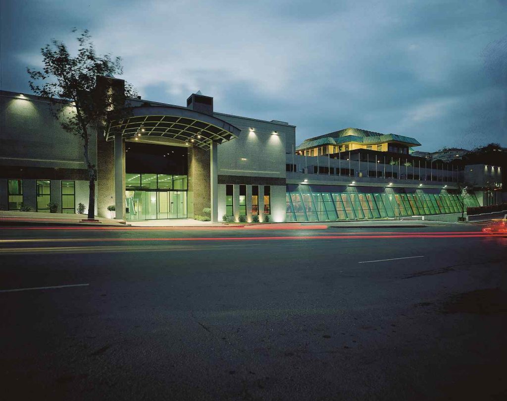 Startup Istanbul Venue: Lutfi Kirdar Convention Center