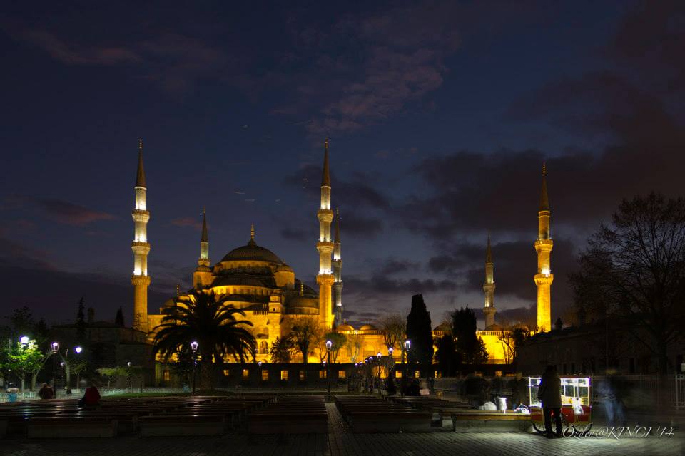 Blue Mosque (Sultanahmet)