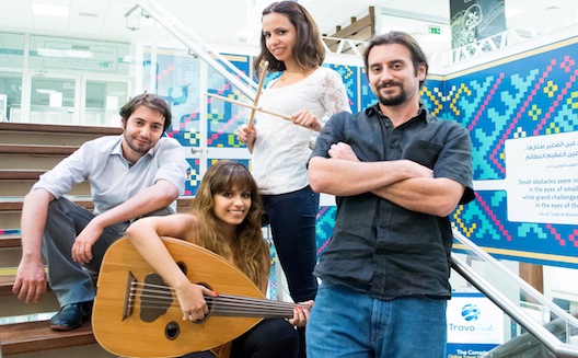 Feesheh: The Global Destination for Oriental Instruments