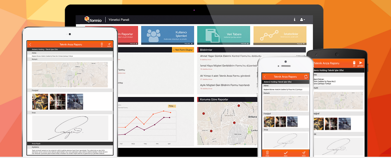 Formio: Your Data on the Ground, Powered by the Cloud