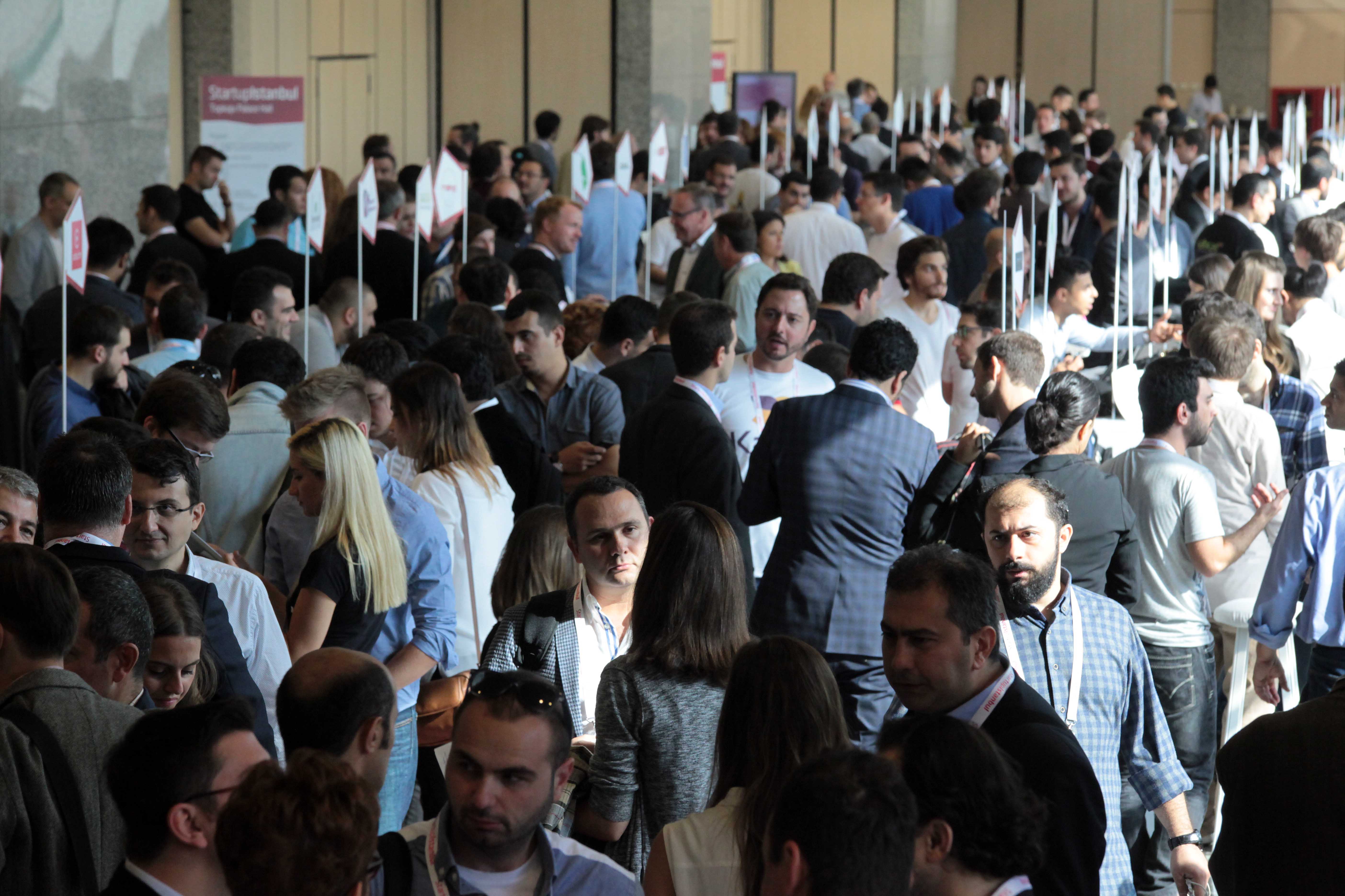 Connected2me is the winner of Startup Istanbul