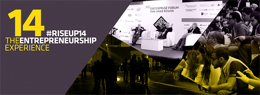 17 Countries Represented at RiseUp Summit 2014 in Cairo