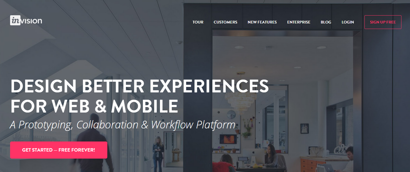 5 tools to build an app prototype for you startup