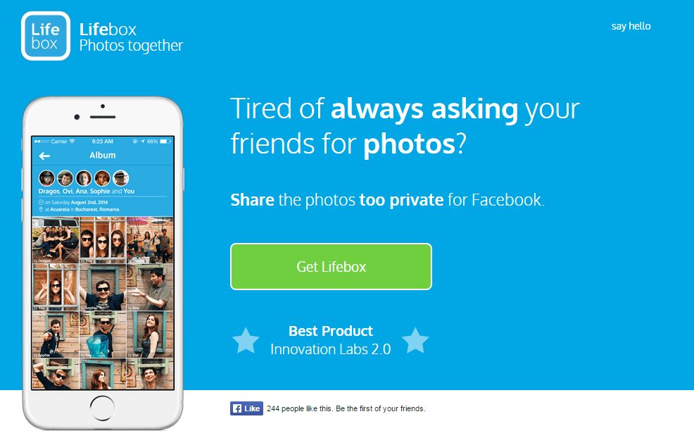 Sunday International Column: Startups around the world #7