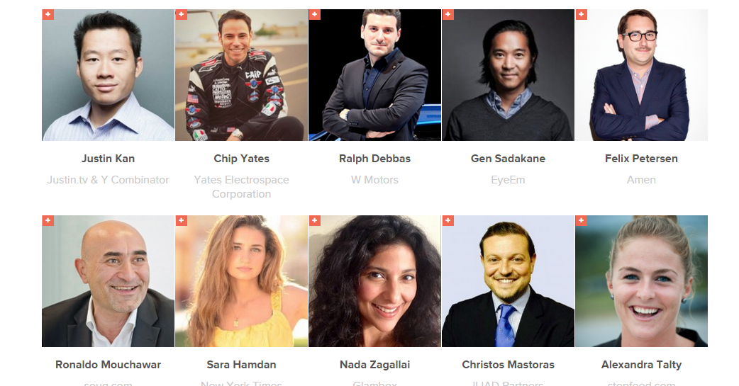 STEP Conference 2015 – the main tech event for the Middle East