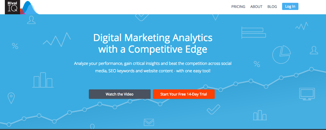 5 Tools That Help You Keep an Eye on Your Competition