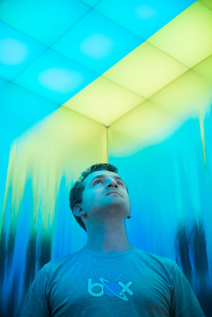 Box.com's Florian Jourda coming Istanbul for Etohum Cafe meeting