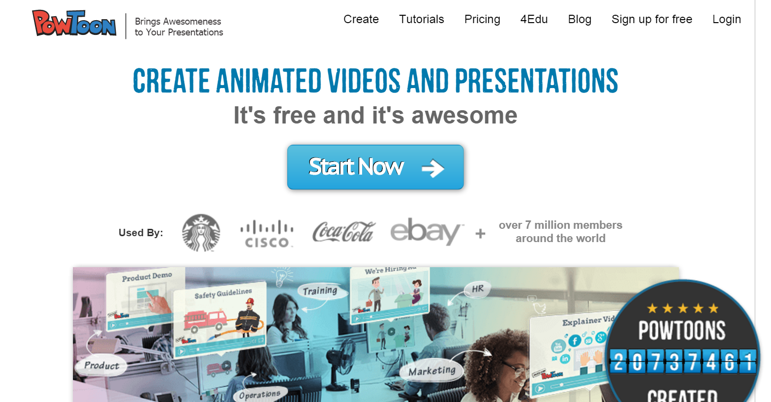 Three Video Content Creation Tools for Startups
