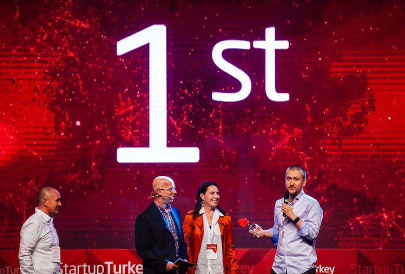 Winners of Startup Turkey Challenge 2019 Announced - 1st