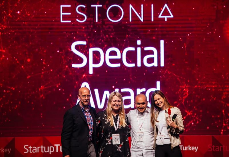 Winners of Startup Turkey Challenge 2019 Announced - Special Award