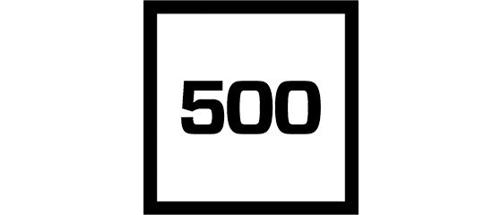 500 Startups logo
