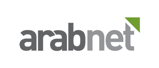 Arabnet logo