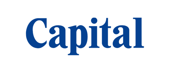 Capital logo