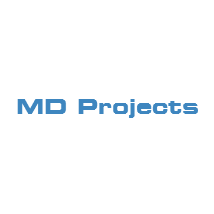 MD Projects logo