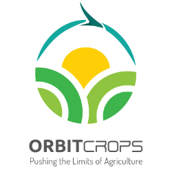 OrbitCrops logo