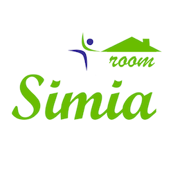 Simiaroom logo