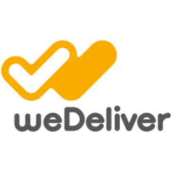 WeDeliver logo