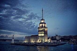 The Maiden’s Tower